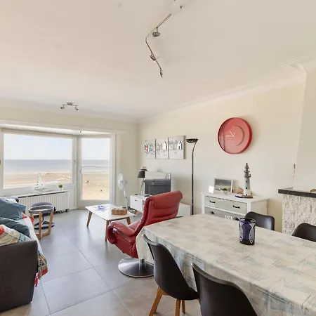 Apartmán Velasquez 0603 Nieuwpoort